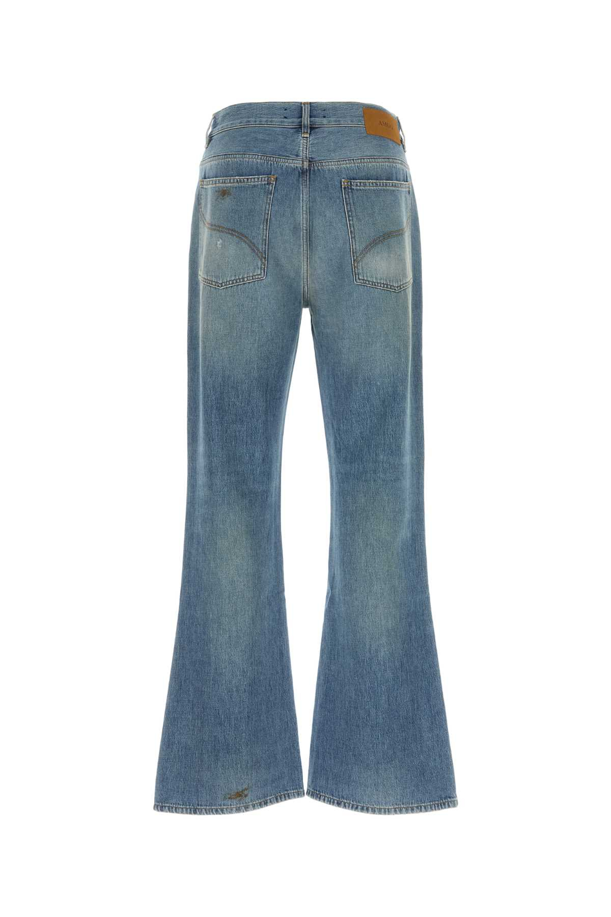 [Amiri] Jeans FW26 AMBMJE1148 DESERTSKY