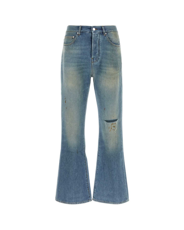 [Amiri] Jeans FW26 AMBMJE1148 DESERTSKY