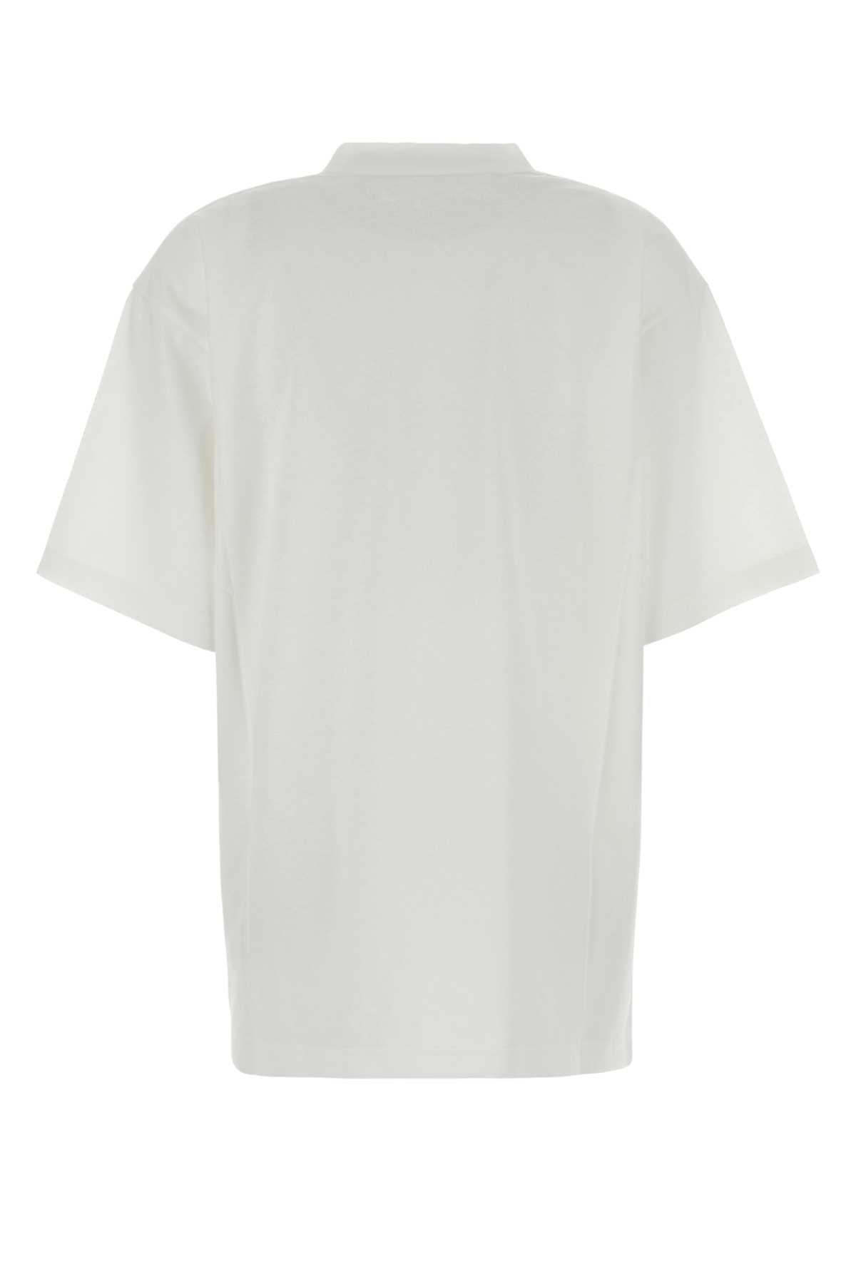 [Balenciaga] T-shirts FW26 A00497TUV07 9000