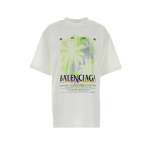 [Balenciaga] T-shirts FW26 A00497TUV07 9000