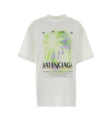 [Balenciaga] T-shirts FW26 A00497TUV07 9000