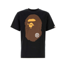 [BAPE] T-shirts Short Sleeve FW26 001TEM301002M BLACK
