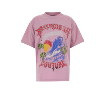 [Balenciaga] T-shirts FW26 871733TUVP2 5701