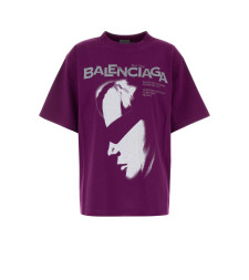 [Balenciaga] T-shirts FW26 871733TUVO5 5100