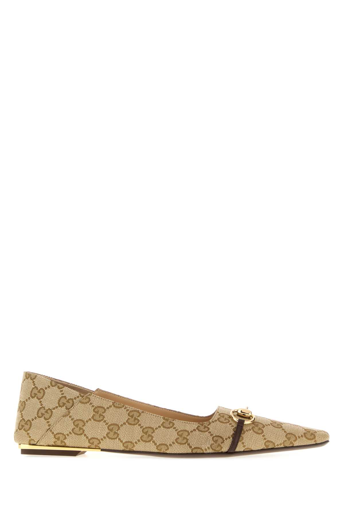 [Gucci] Flat shoes FW26 865402FAFZD 9167