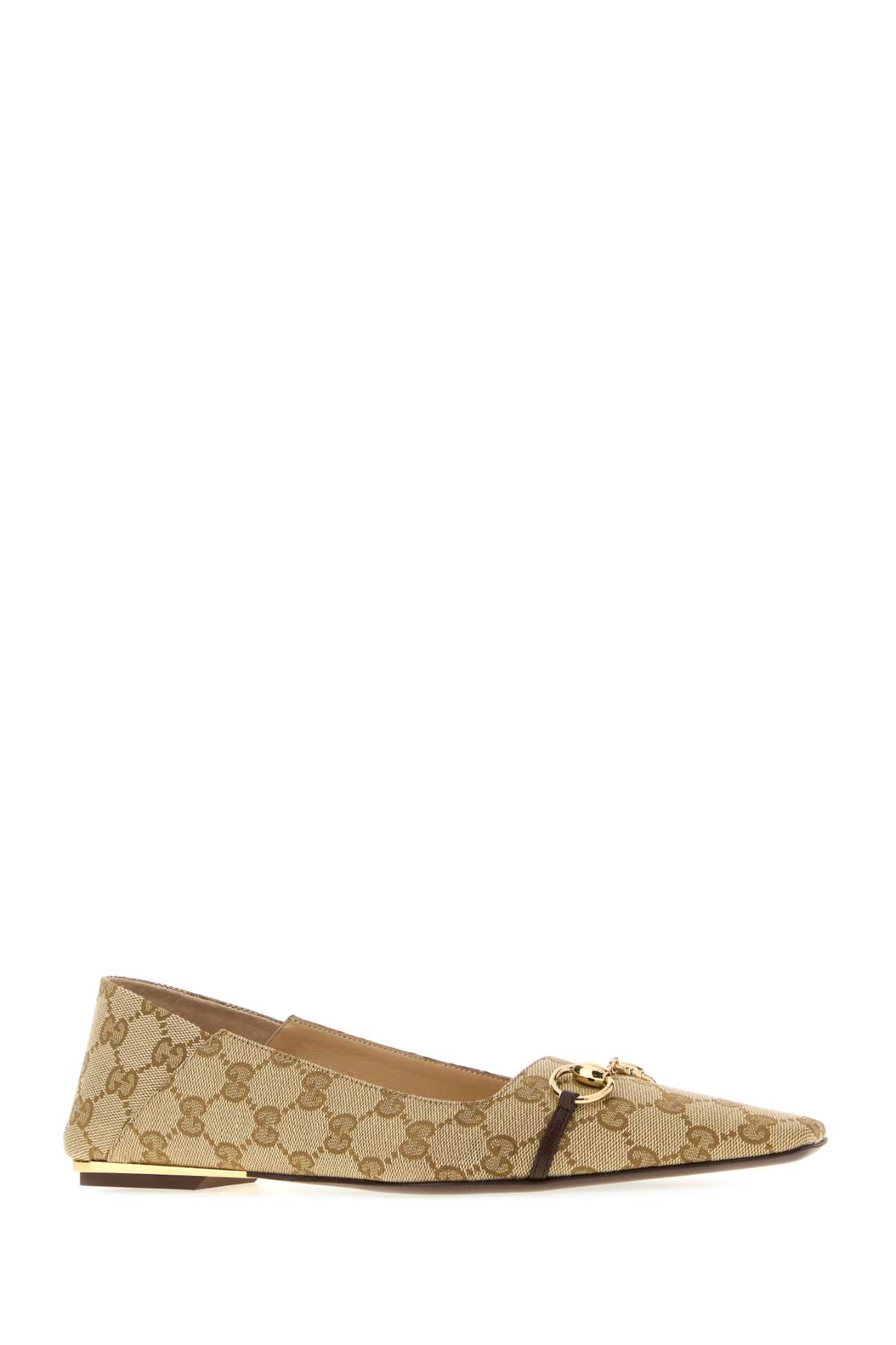 [Gucci] Flat shoes FW26 865402FAFZD 9167