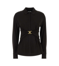 [Salvatore Ferragamo] Shirts Long Sleeve FW26 13I403795858 DARKEXP