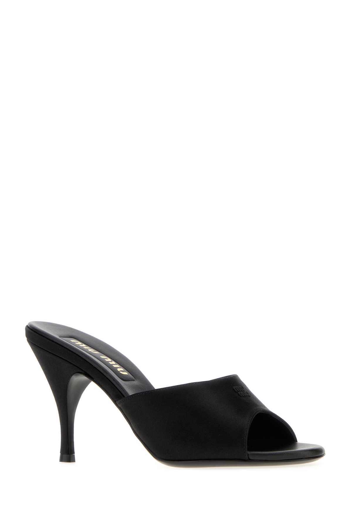 [Miu Miu] Sandals FW26 5XX684FD085049 F0002