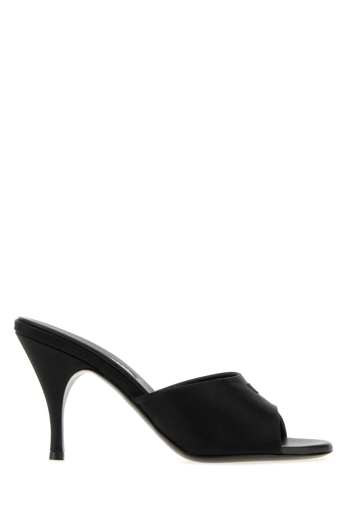 [Miu Miu] Sandals FW26 5XX684FD085049 F0002