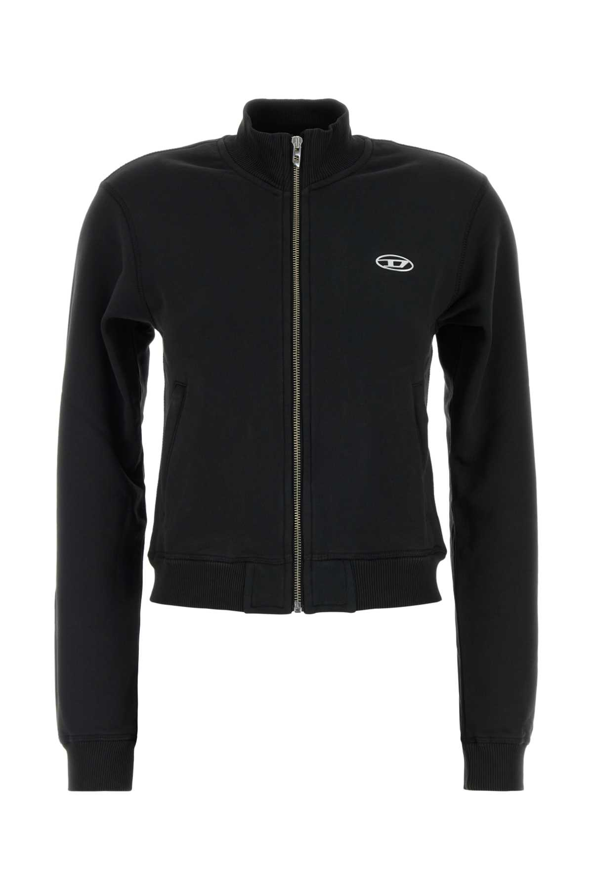 [Diesel] Sweatshirt FW26 A228240BKBW 900