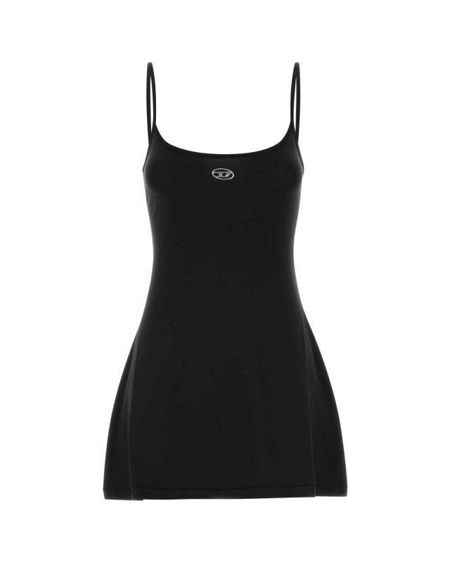 [Diesel] Sleeveless dress FW26 A199180AHQH 900