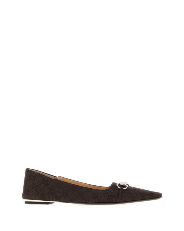 [Gucci] Flat shoes FW26 A0001HFAFZD 2544