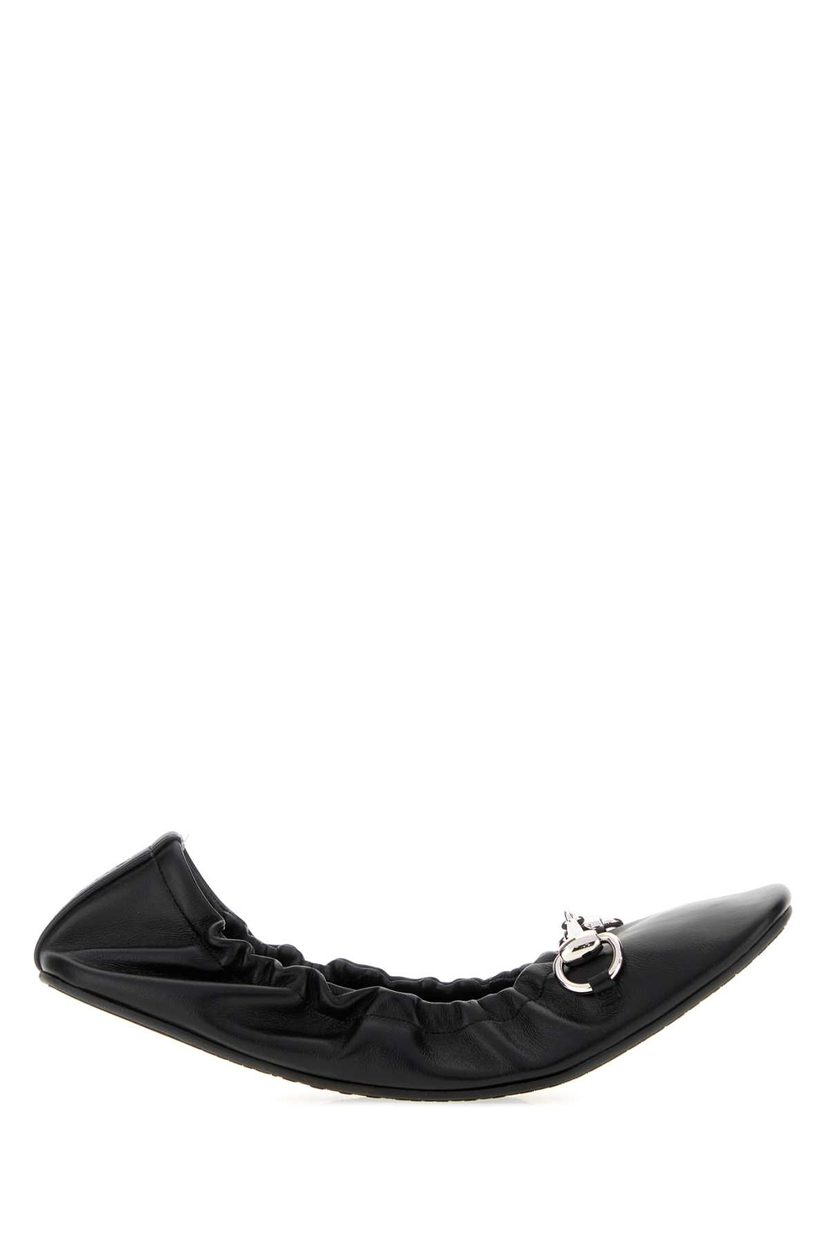 [Gucci] Flat shoes FW26 875322AAF3Q 1000