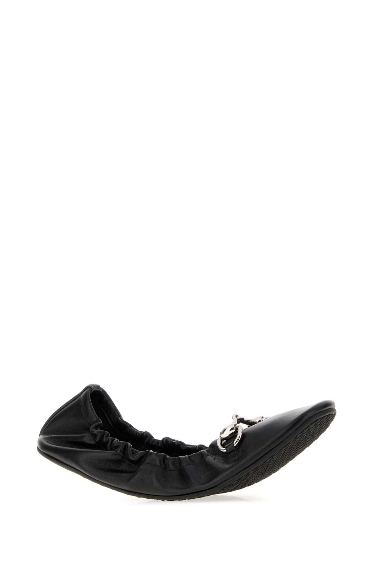 [Gucci] Flat shoes FW26 875322AAF3Q 1000