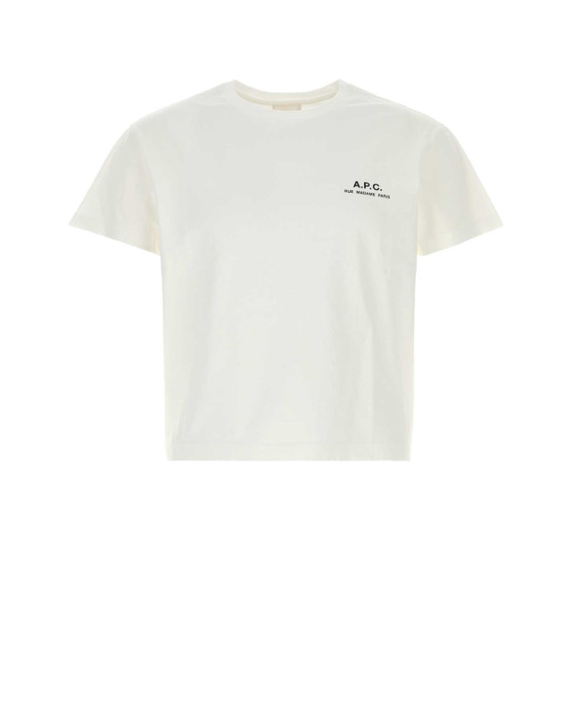 [A.P.C.] T-shirts Short Sleeve FW26 COHBSF26626 AAC