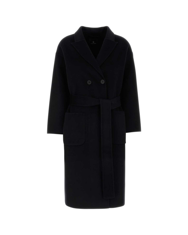 [Anine Bing] Coat FW26 A014001 000