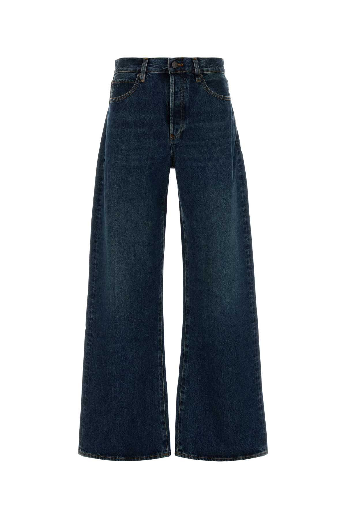 [FRAME] Jeans FW26 2002210 DTOX