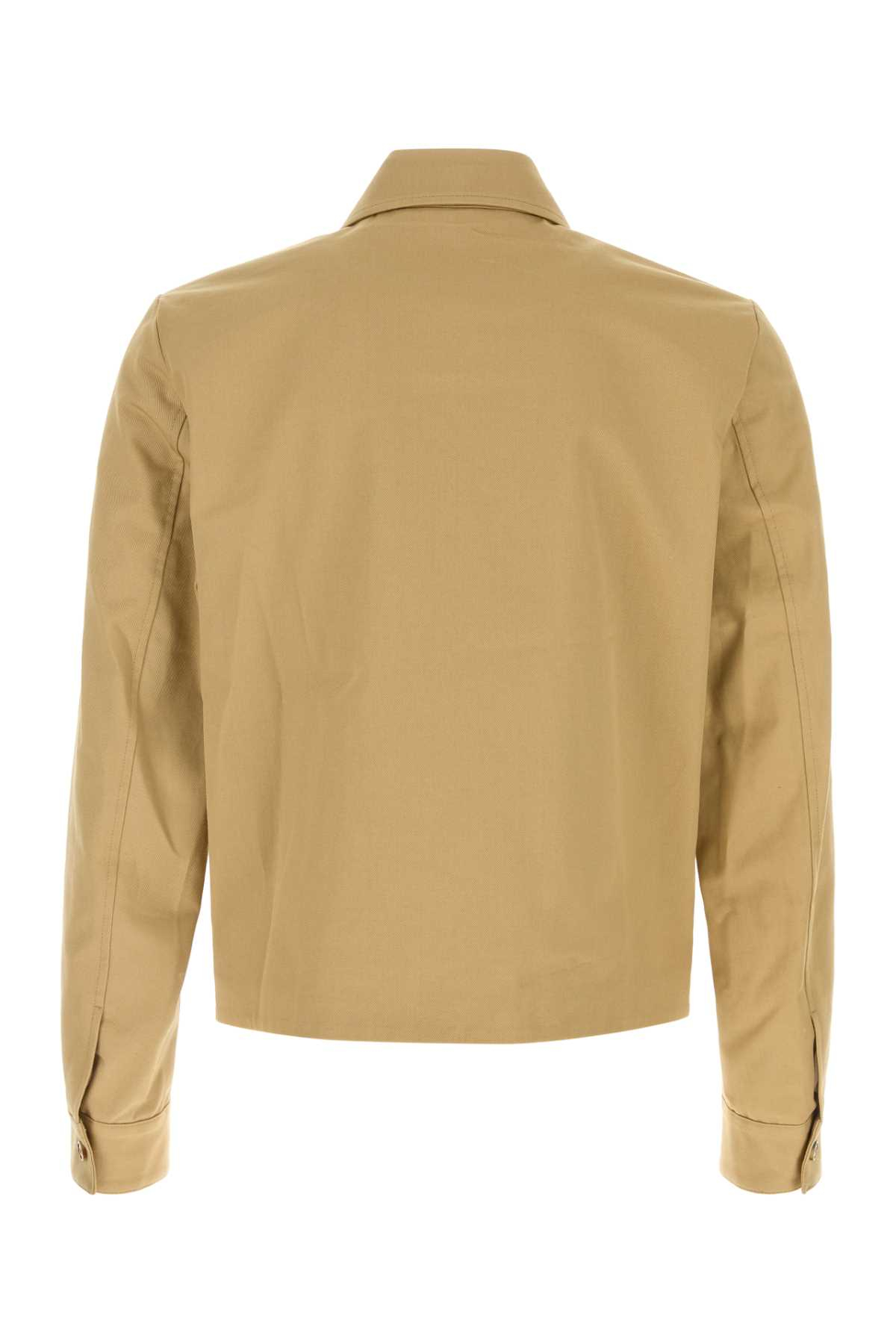 [Amiri] Casual Jacket FW26 AMOUJA1133 EARTH
