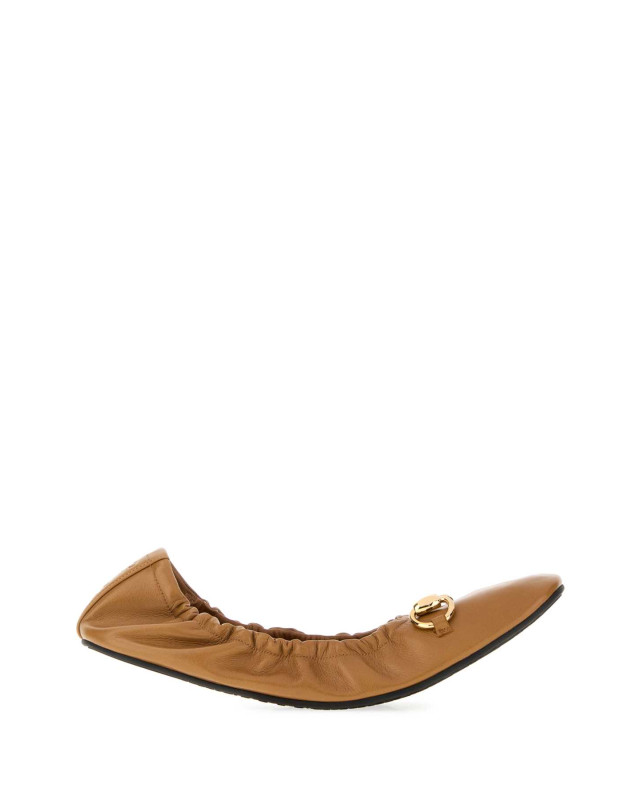 [Gucci] Flat shoes FW26 875323AAF3Q 2703