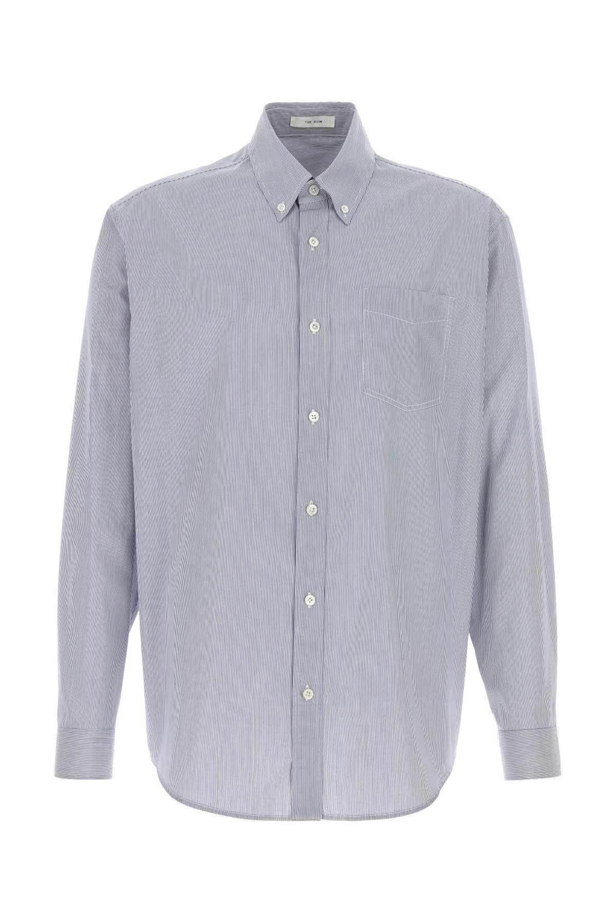[THE ROW] Shirts Long Sleeve FW26 1454W5031 WBS