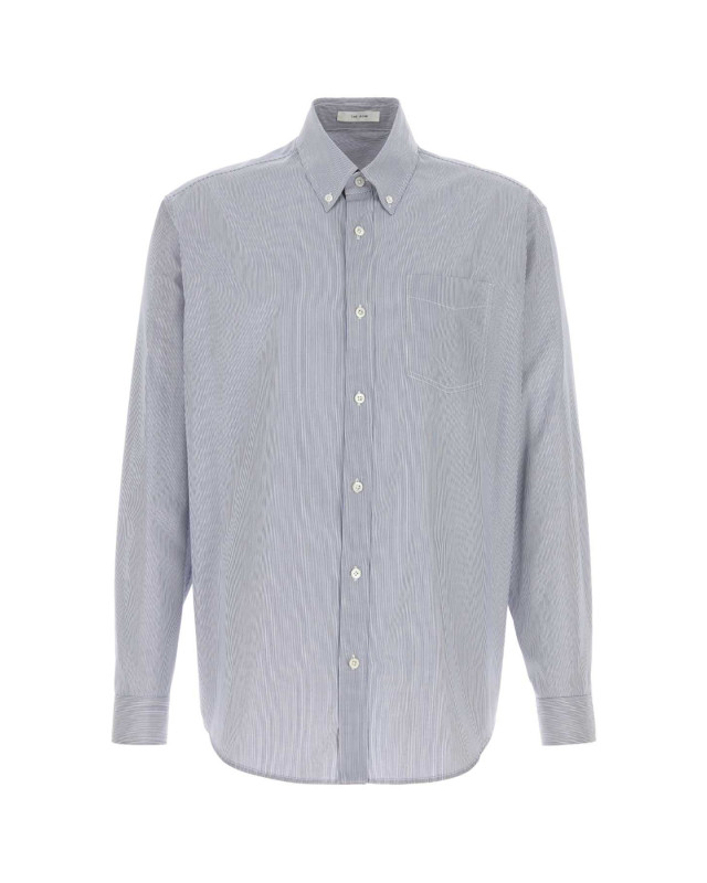 [THE ROW] Shirts Long Sleeve FW26 1454W5031 WBS