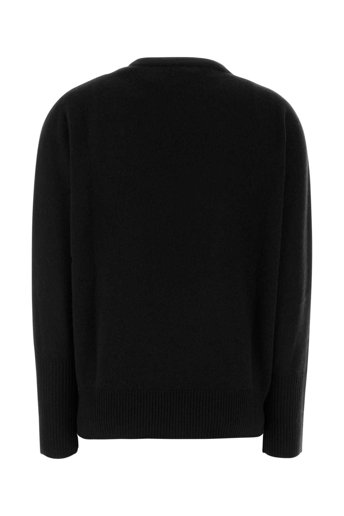 [THE ROW] Knitwear FW26 11086Y973 BLK