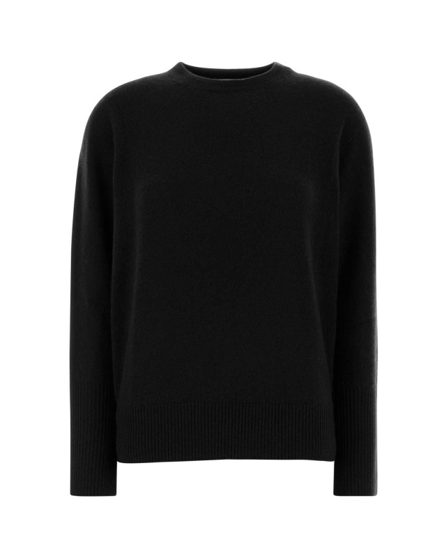 [THE ROW] Knitwear FW26 11086Y973 BLK
