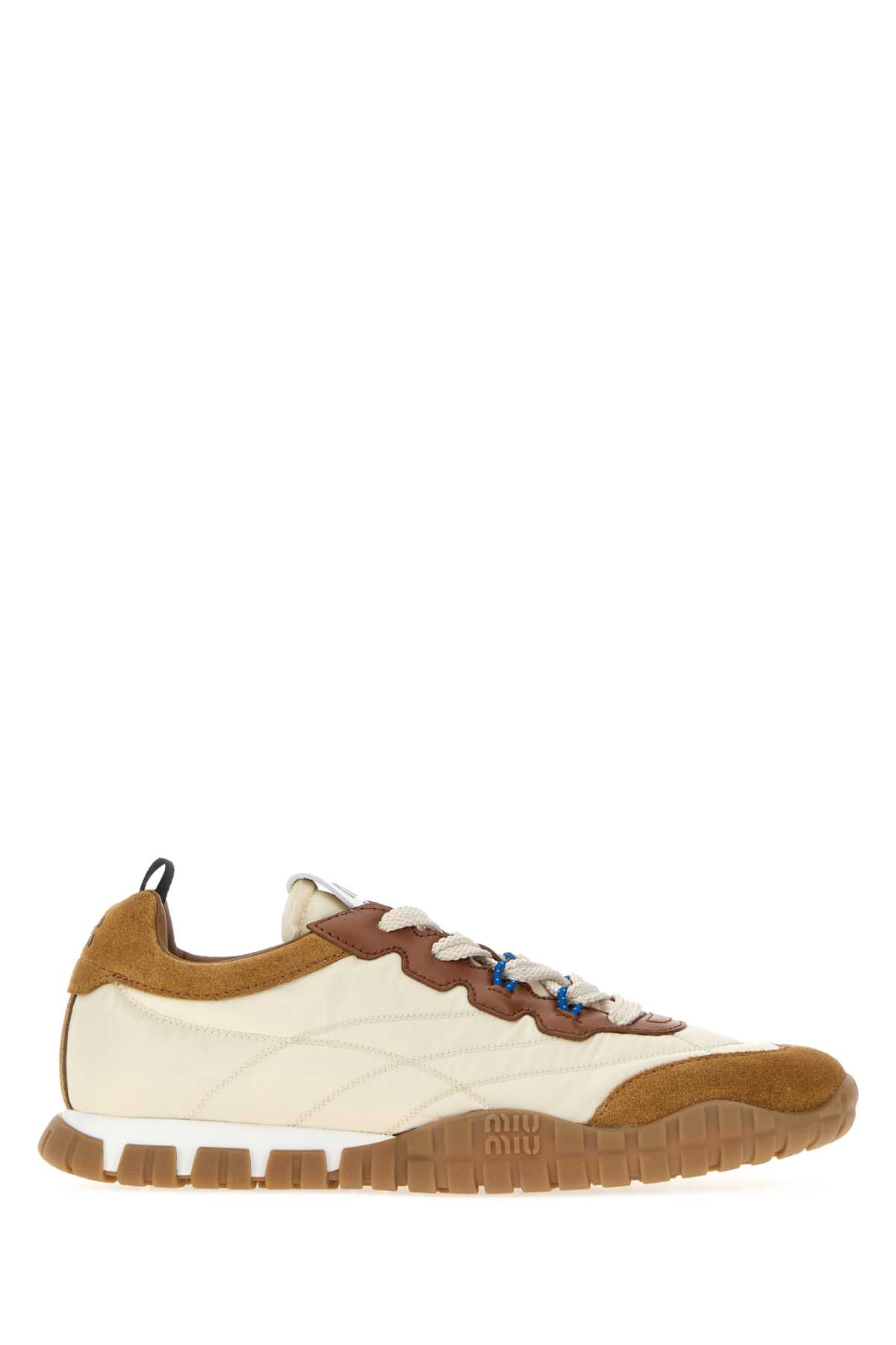 [Miu Miu] Sneakers FW26 5E417EF005LYW F05KS
