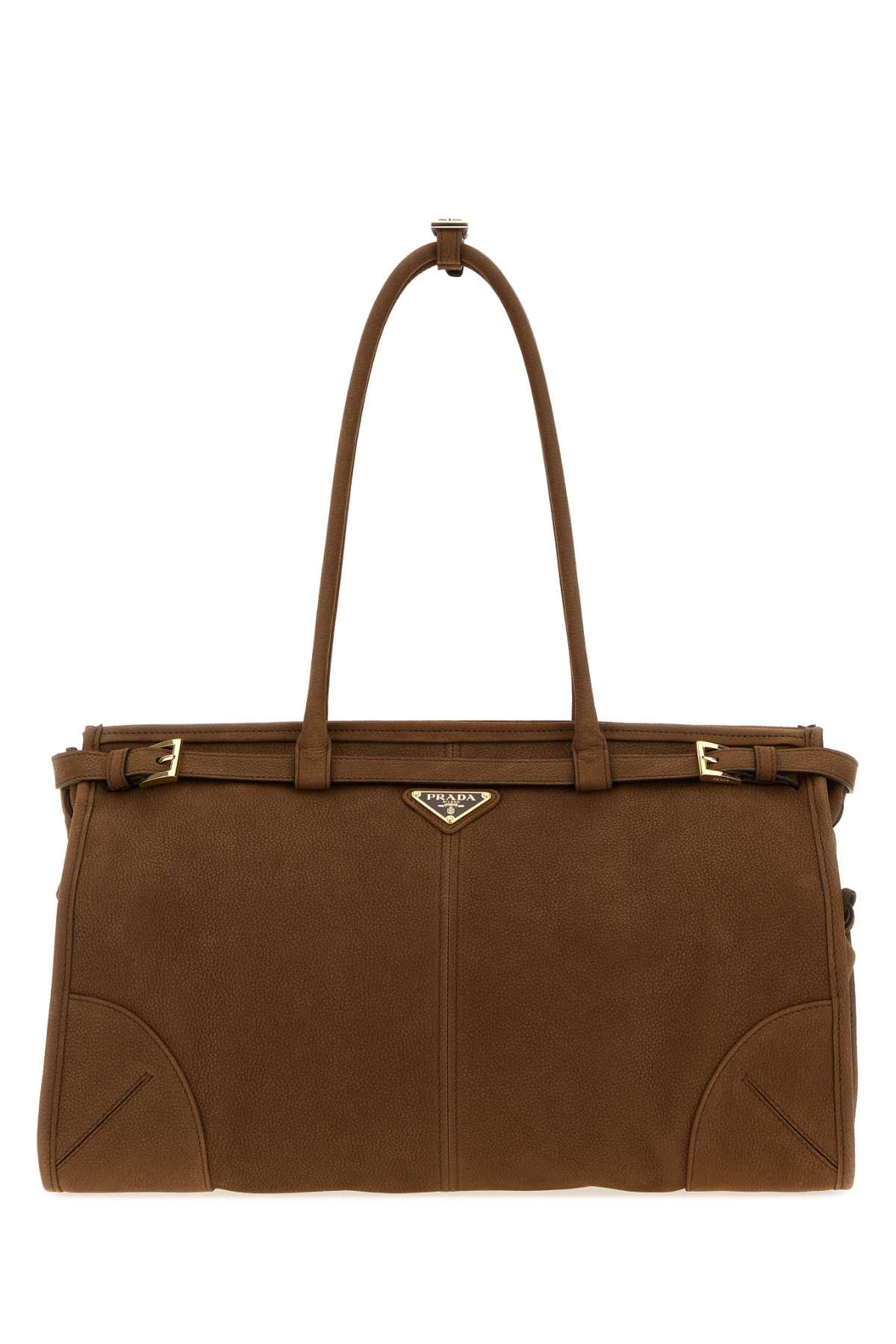 [Prada] Tote bag FW26 1BA433VMOM2GB8 F0324