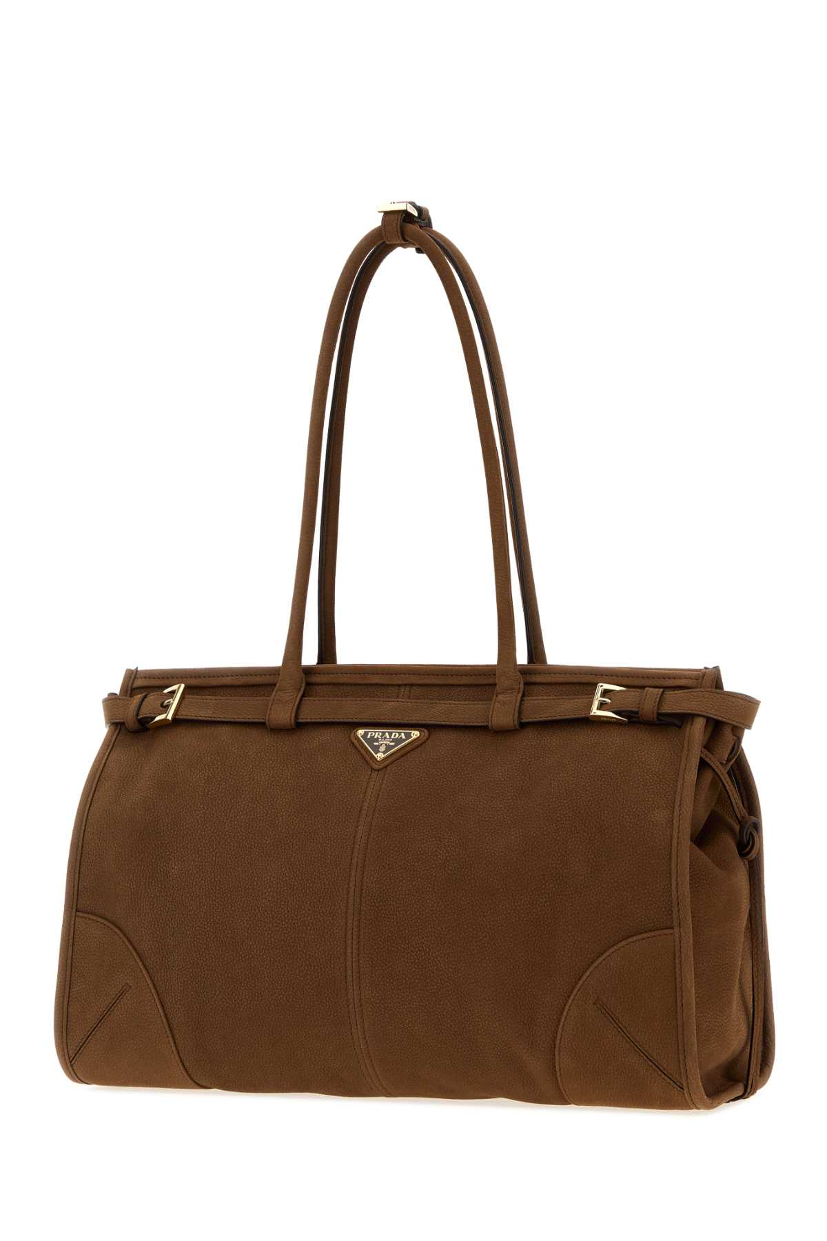 [Prada] Tote bag FW26 1BA433VMOM2GB8 F0324