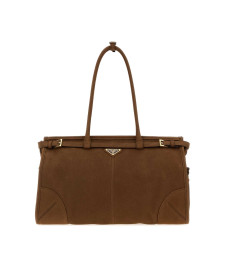[Prada] Tote bag FW26 1BA433VMOM2GB8 F0324
