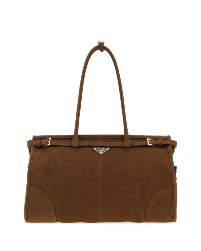 [Prada] Tote bag FW26 1BA433VMOM2GB8 F0324