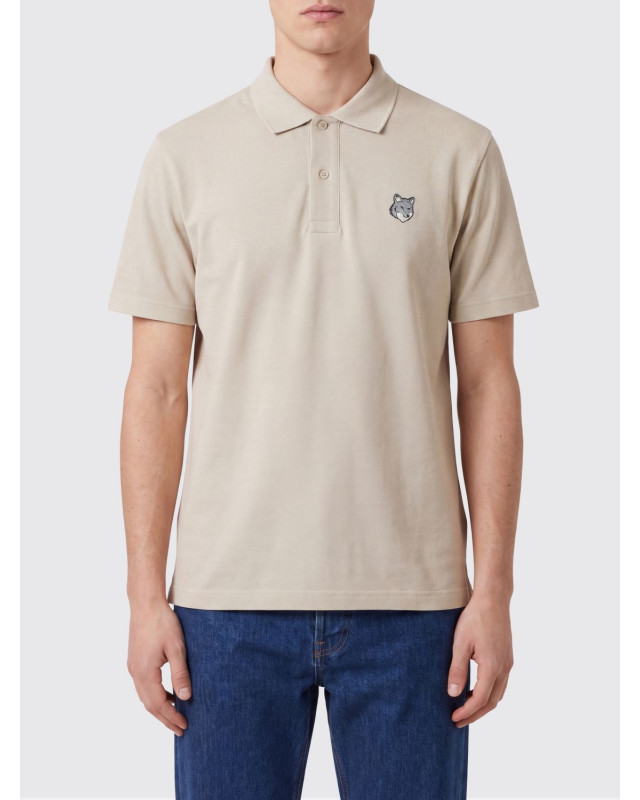 [MAISON KITSUNE] T-shirts Short Sleeve SS26 PM00210KP0001 0450