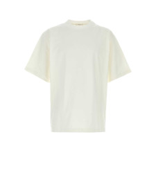 [THE ROW] T-shirts Short Sleeve FW26 559K713 WHT