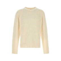 [THE ROW] T-shirts Long Sleeve SS26 1260Y264 WHT
