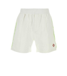 [Casablanca] Shorts SS26 MSS26JTR27101 WHITE