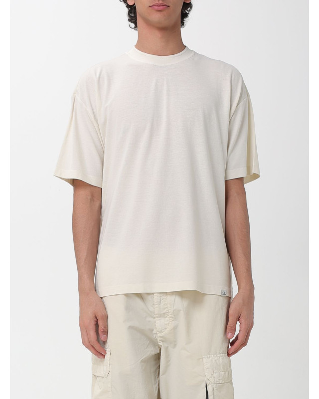 [C.P. Company] T-shirts Short Sleeve SS26 20CMTS239A005022G 114