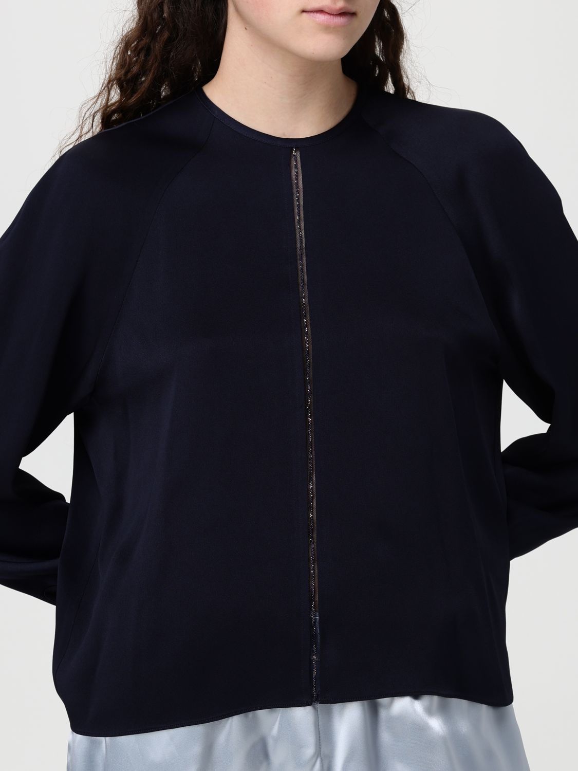 [Fabiana Filippi] T-shirts Long Sleeve SS26 TPD266F297L780 5146