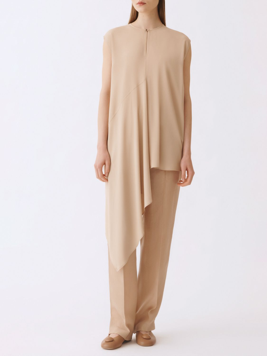 [Fabiana Filippi] Blouse SS26 TPD266F288D943 0157