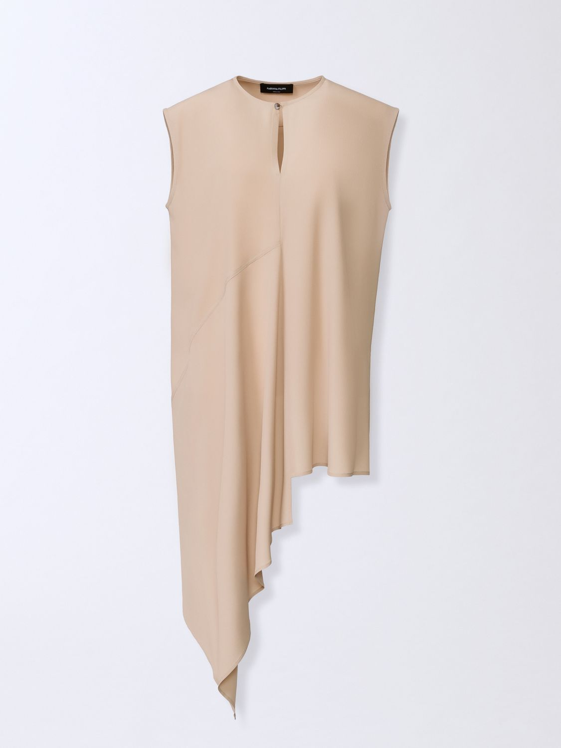 [Fabiana Filippi] Blouse SS26 TPD266F288D943 0157