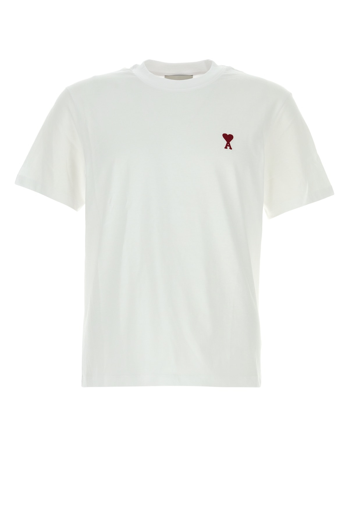 [AMI] T-shirts Short Sleeve FW26 BFUTS035724 100
