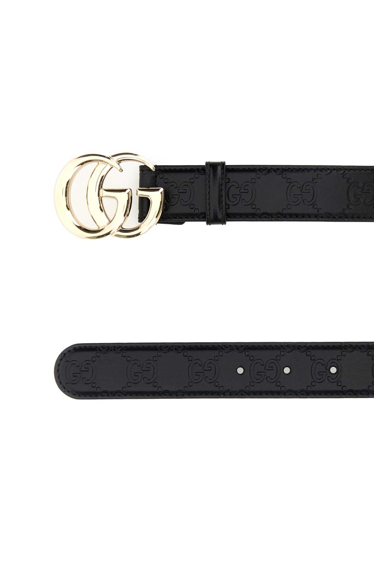 [Gucci] Belt FW26 625839AAD5L 1000