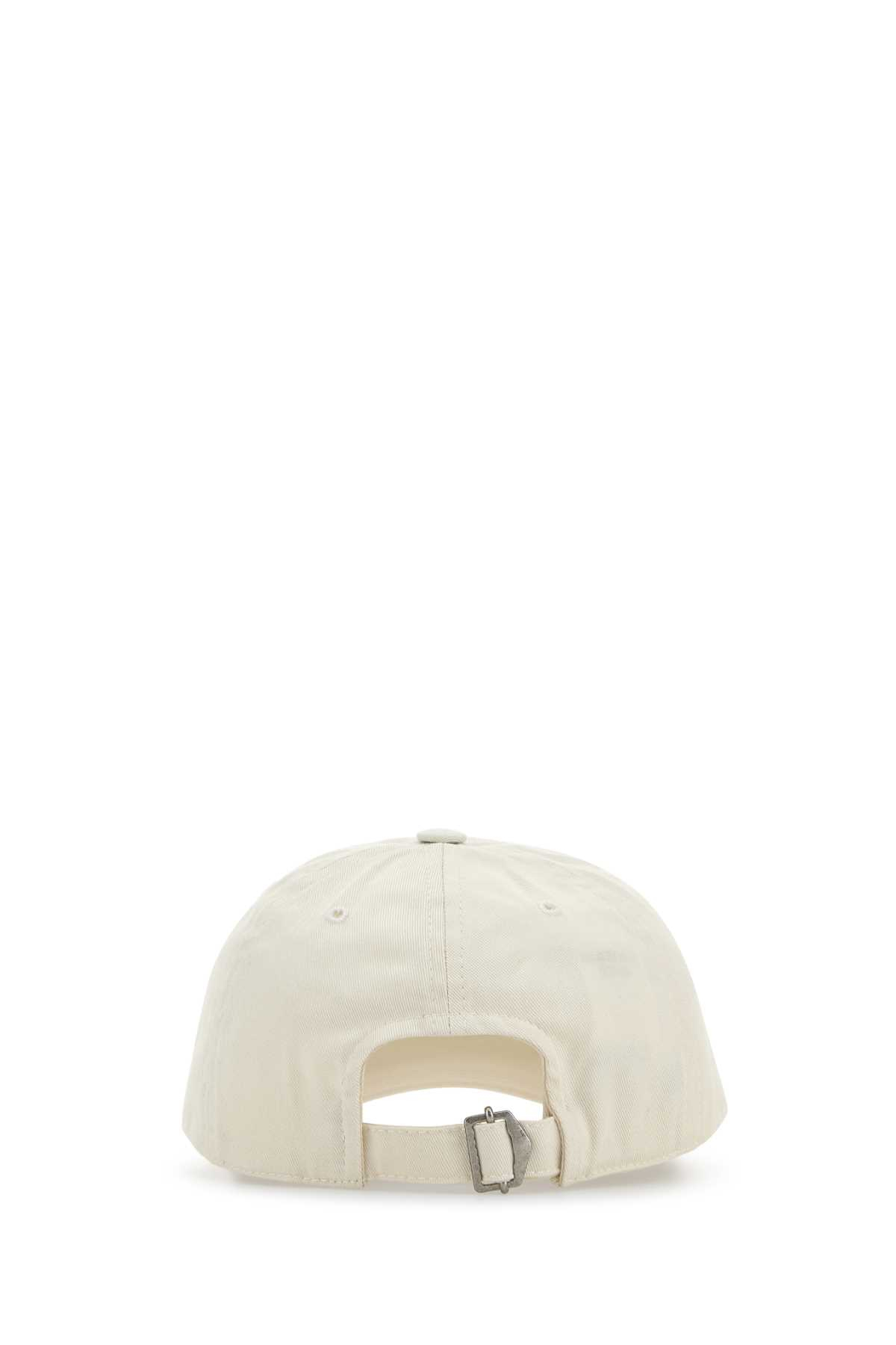[Isabel Marant] Cap FW26 CQ053XFAD1C05A ECBK