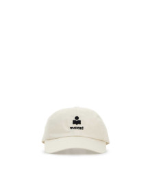 [Isabel Marant] Cap FW26 CQ053XFAD1C05A ECBK