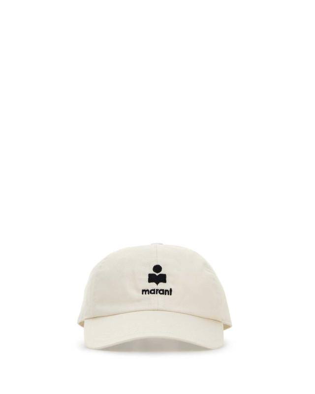 [Isabel Marant] Cap FW26 CQ053XFAD1C05A ECBK
