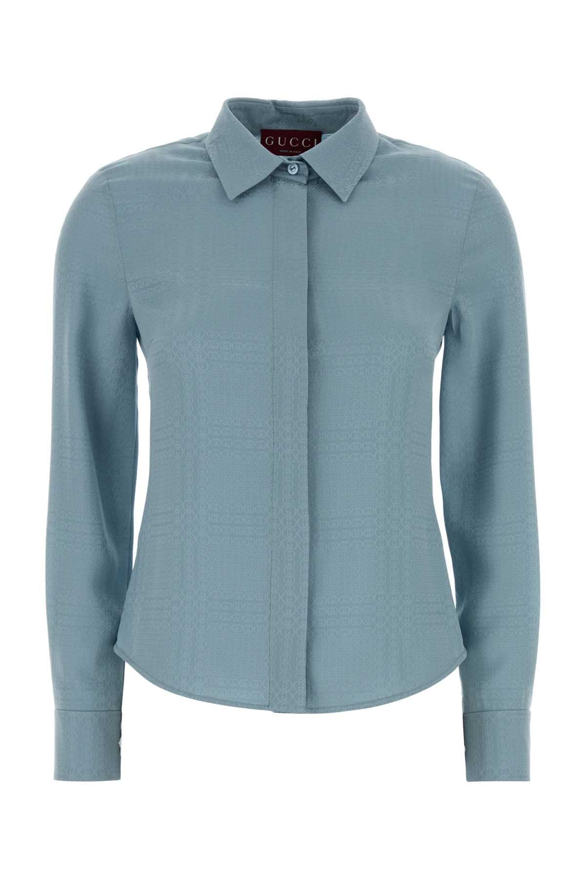 [Gucci] Shirts Long Sleeve SS26 858623ZAT90 4870