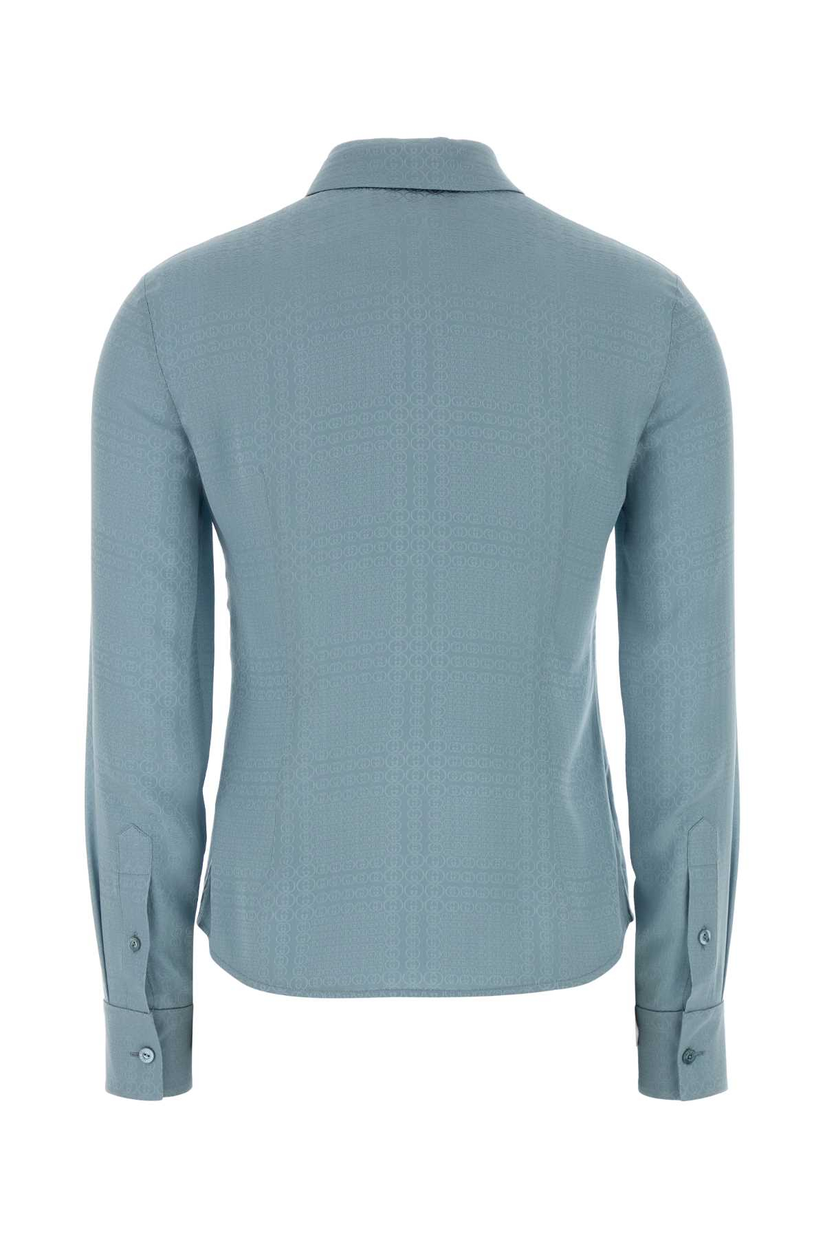 [Gucci] Shirts Long Sleeve SS26 858623ZAT90 4870