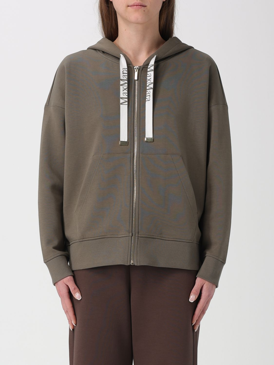 [S Max Mara] Sweatshirt SS26 2619921031600 007