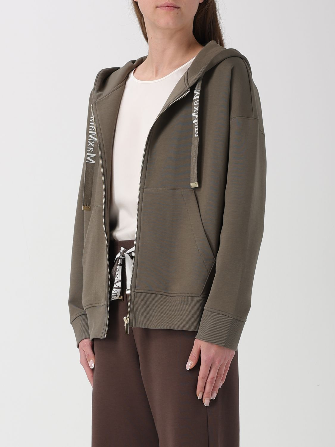 [S Max Mara] Sweatshirt SS26 2619921031600 007