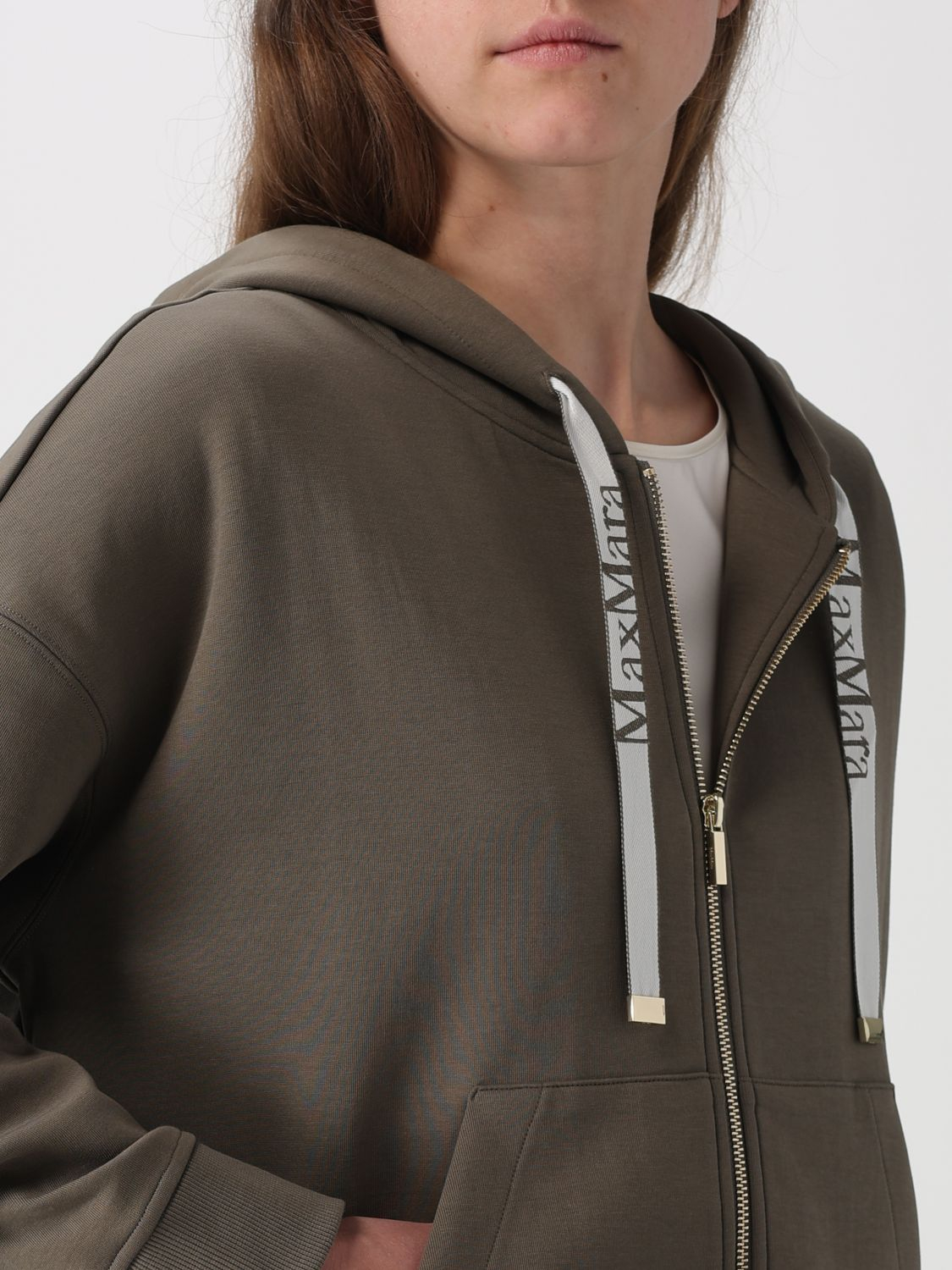 [S Max Mara] Sweatshirt SS26 2619921031600 007